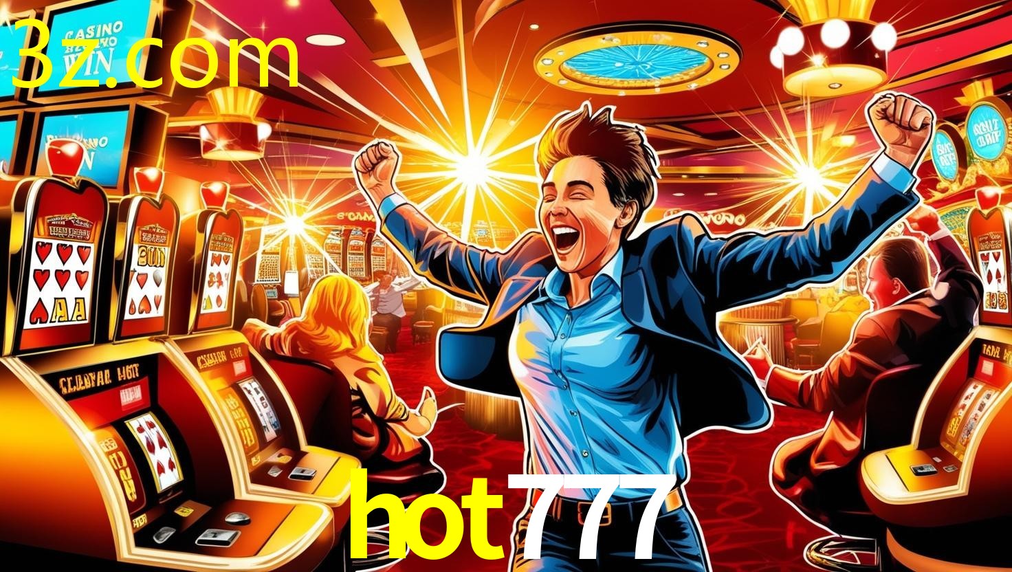 Login Seguro HOT777.COM