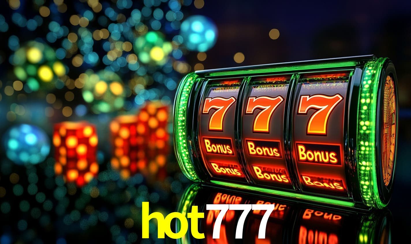 hot777 - Aplicativo Móvel