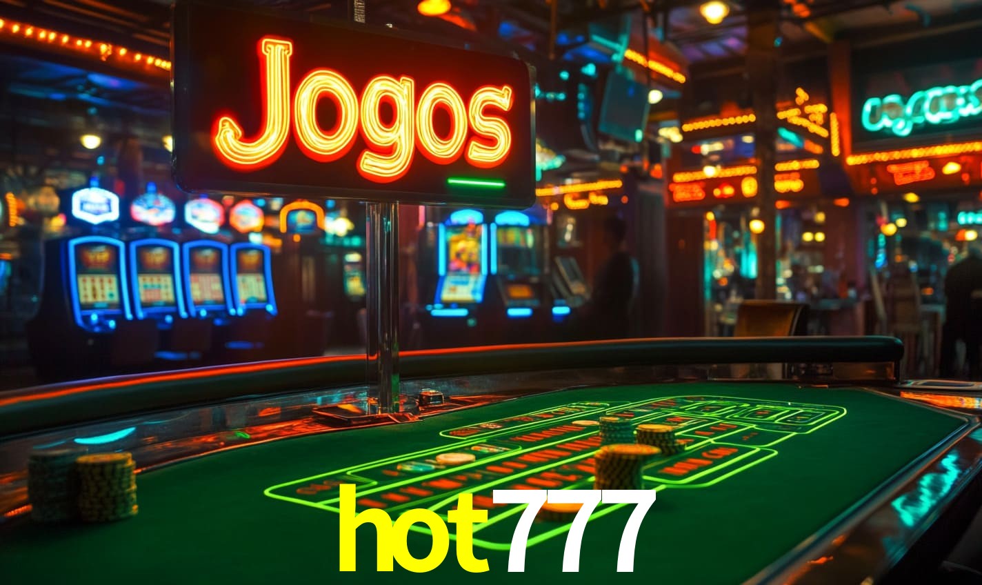 hot777 - Pagamento PIX Instantâneo